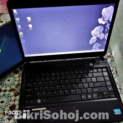 Laptop Fujitsu Lifebook LH531